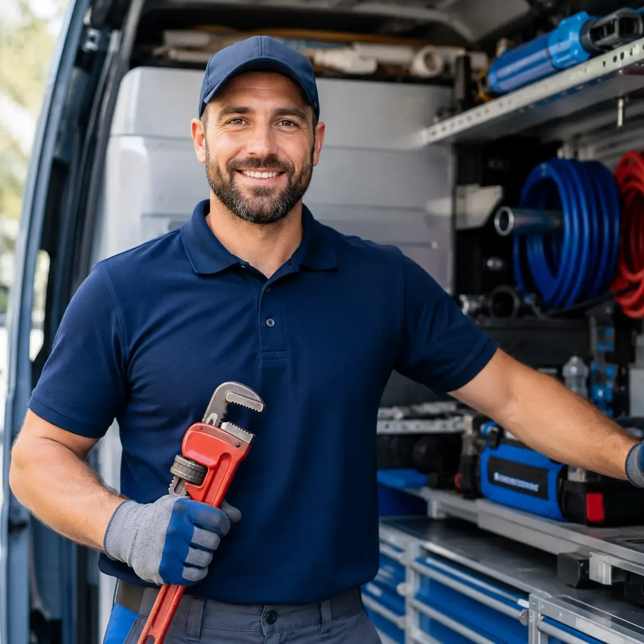 Local emergency plumbing professionals in Nevada City, CA