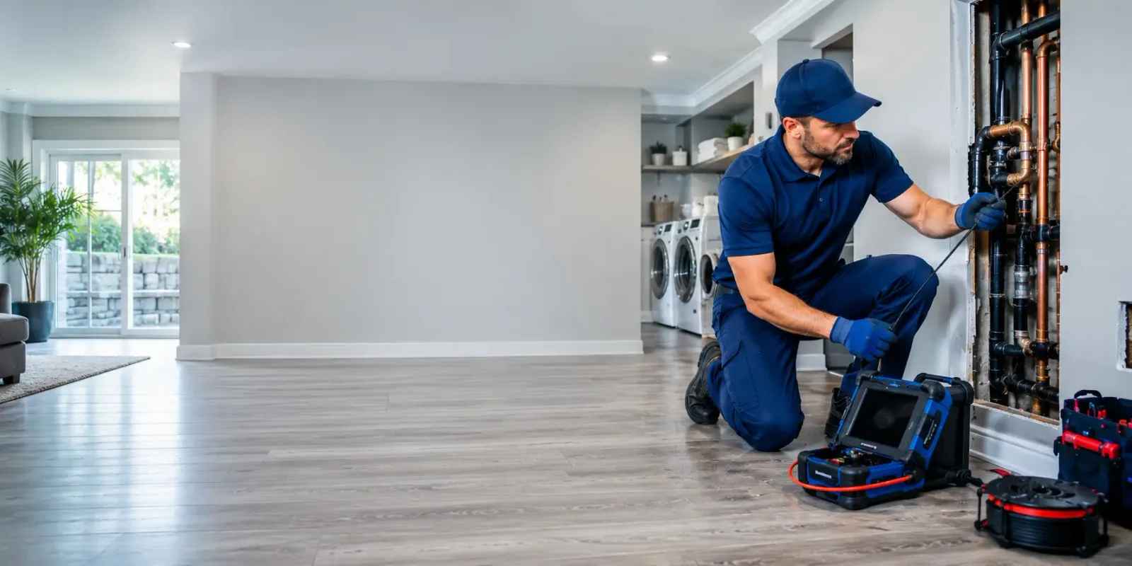Emergency plumbing questions in Nevada City, CA