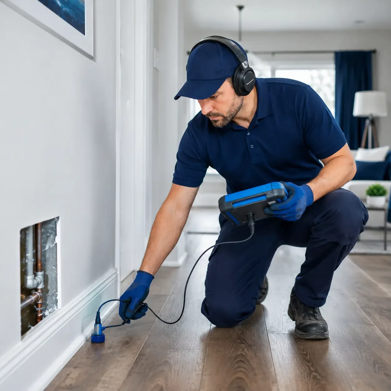 Emergency plumbing professionals serving Nevada City, CA